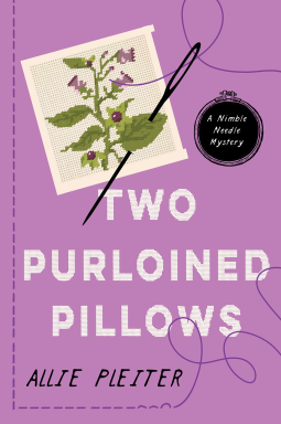 Two Purloined Pillows book cover