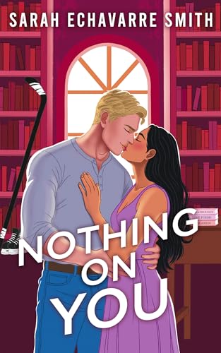 Nothing On You book cover