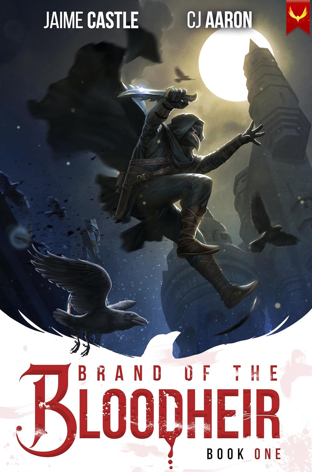 Brand of the Bloodheir book cover