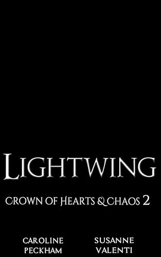 Crown of Hearts and Chaos book cover 1