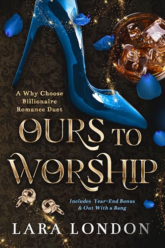 Ours to Worship book cover