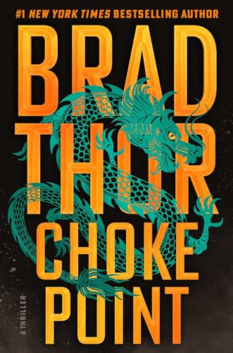 Choke Point book cover