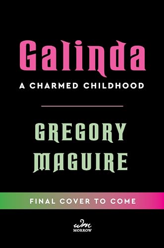 Galinda book cover