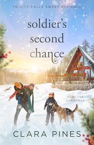 Soldier's Second Chance book cover