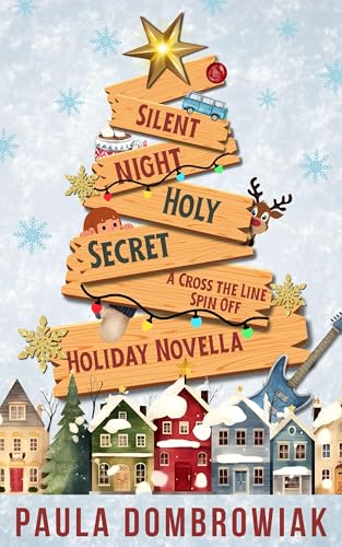 Silent Night, Holy Secret book cover