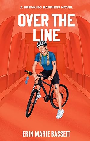 Over the Line book cover