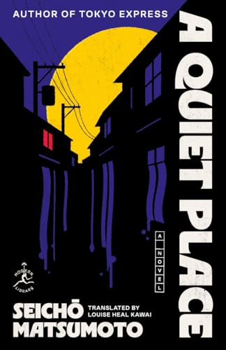 A Quiet Place book cover