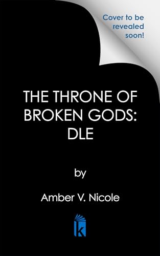 The Throne of Broken Gods book cover