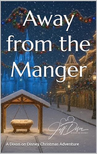 Away from the Manger book cover