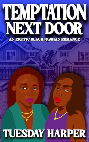Temptation Next Door book cover