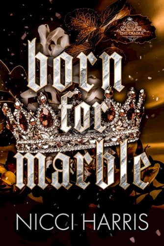 Born For Marble book cover