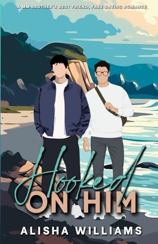 Hooked On Him book cover