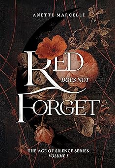 Red Does Not Forget book cover