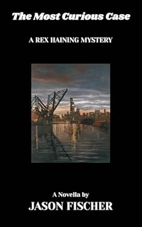 The Most Curious Case book cover