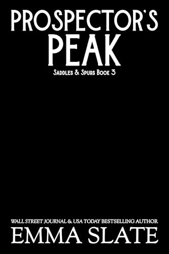 Prospector's Peak book cover