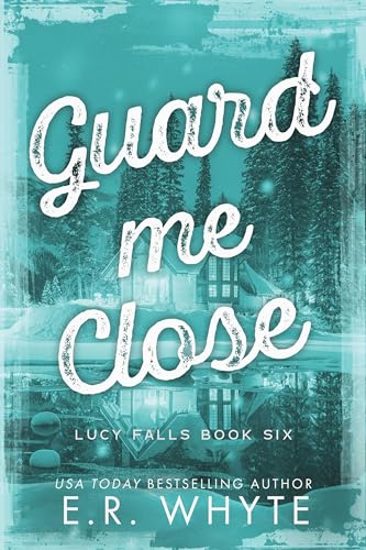 Guard Me Close book cover