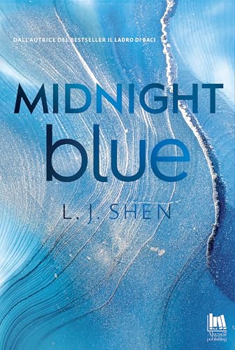 Midnight Blue book cover