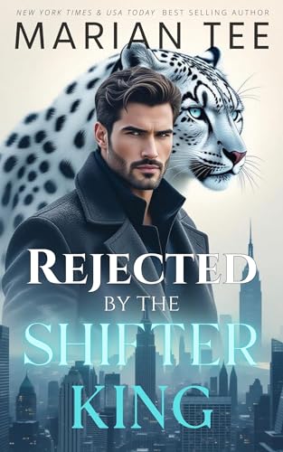 Rejected by the Shifter King book cover