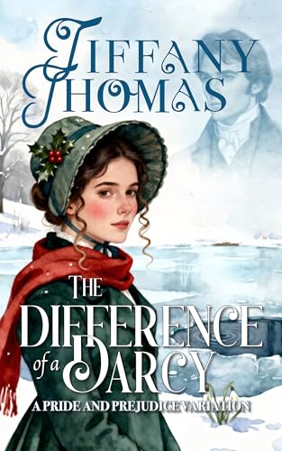 The Difference of a Darcy book cover