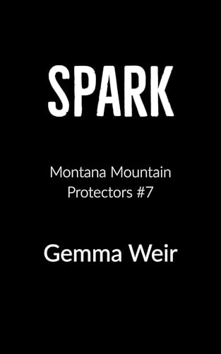 Spark book cover