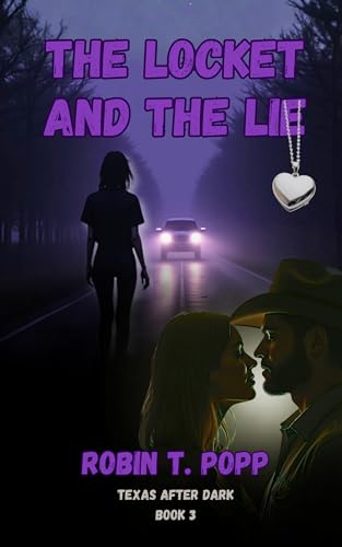 The Locket and the Lie book cover