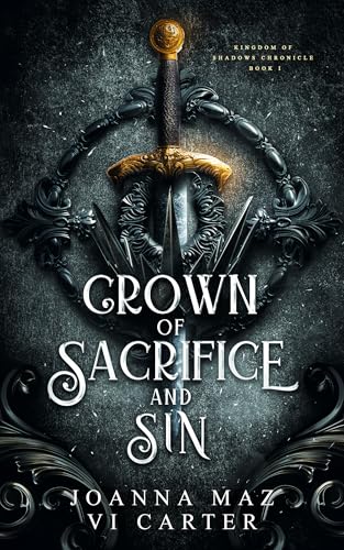 Crown of Sacrifice and Sin book cover