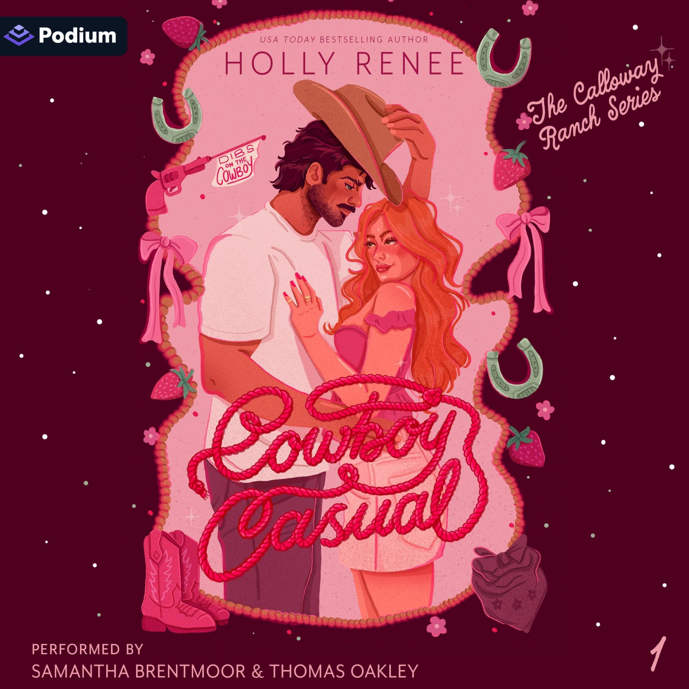 Cowboy Casual book cover