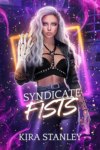 Syndicate Fists book cover