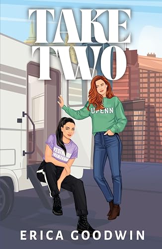 Take Two book cover