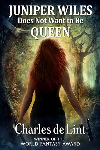 Juniper Wiles book cover 1