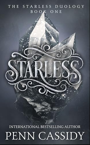 Starless book cover