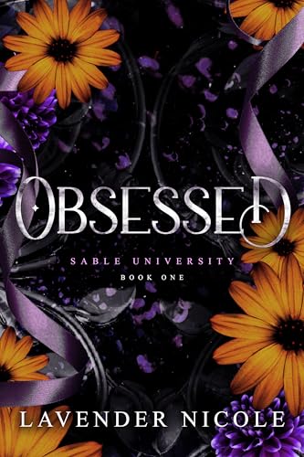 Obsessed book cover