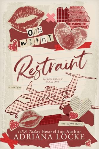 Restraint book cover