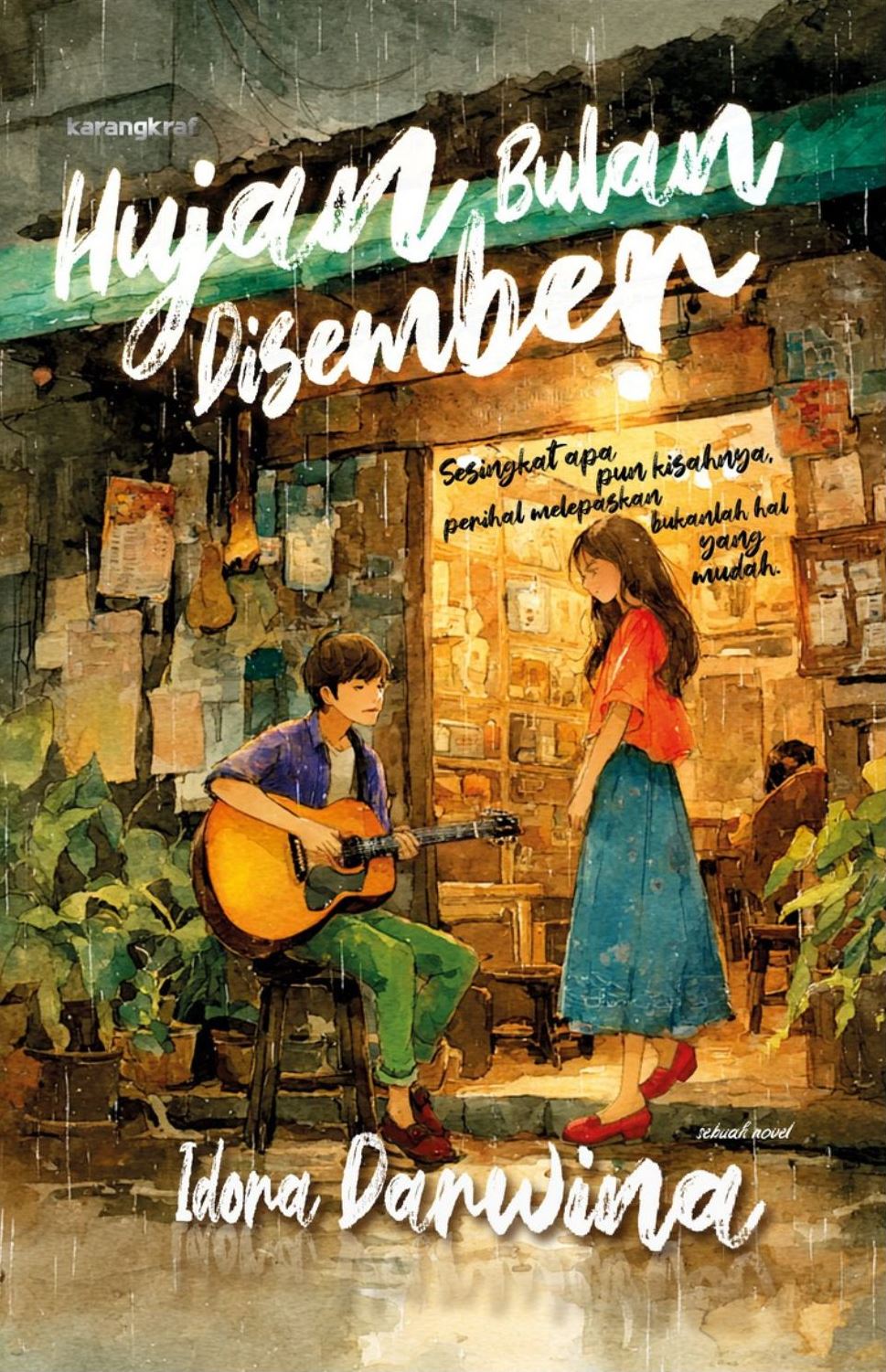 Hujan Bulan Disember book cover