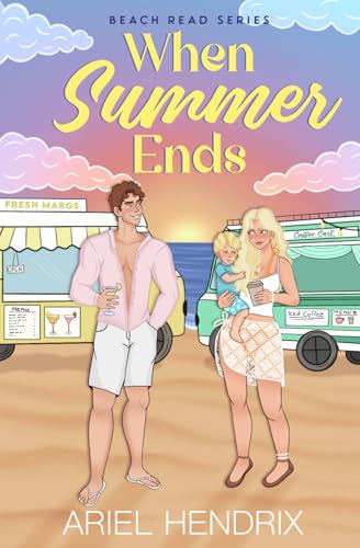 When Summer Ends book cover
