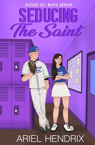 Seducing The Saint book cover