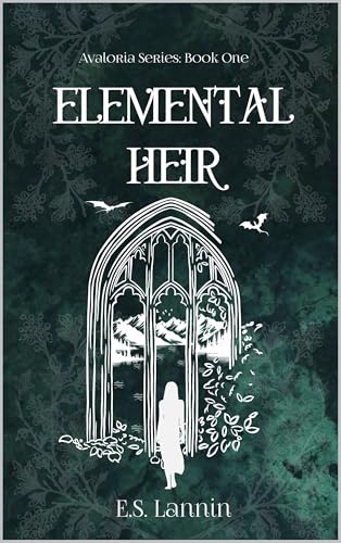 Elemental Heir book cover