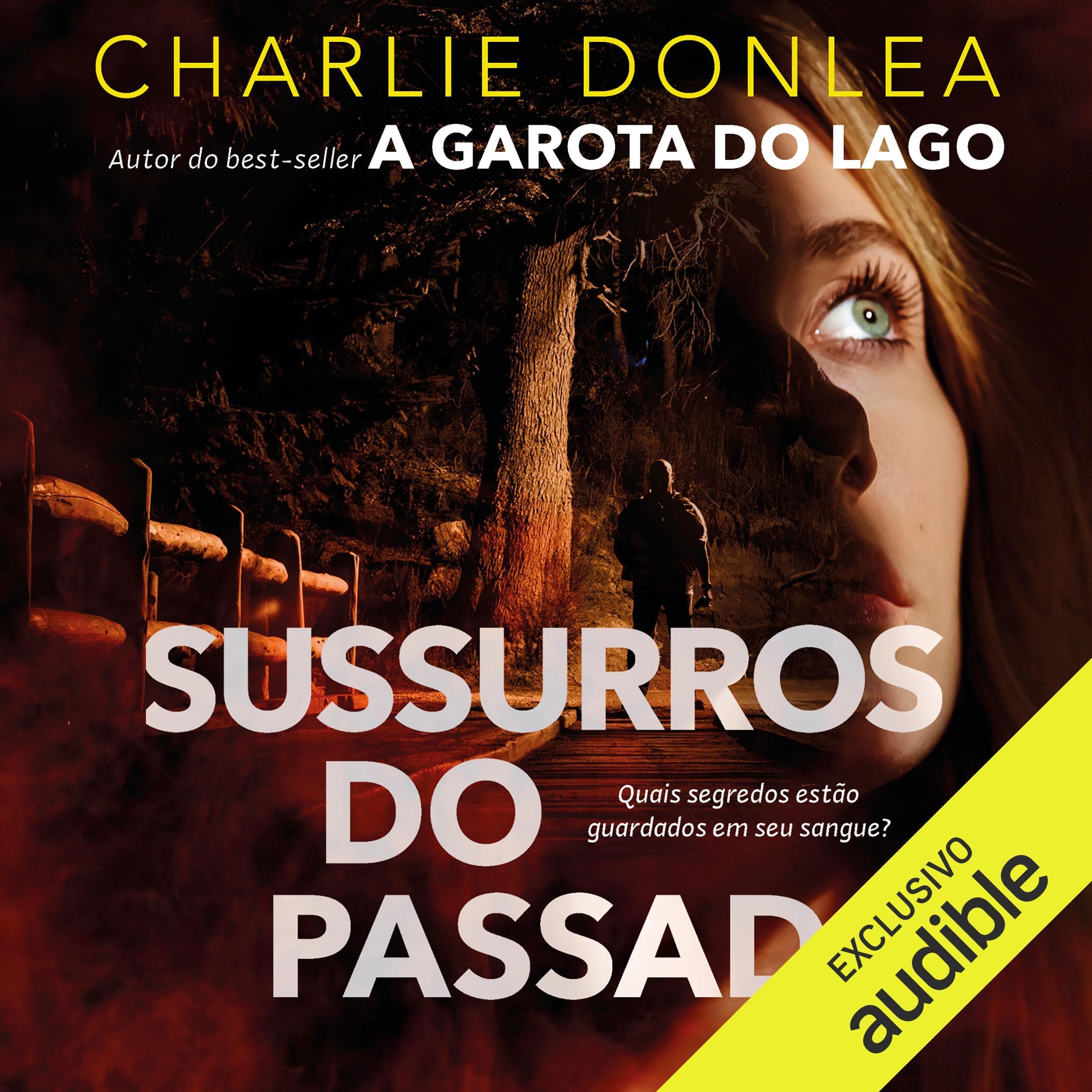 Sussurros do passado book cover