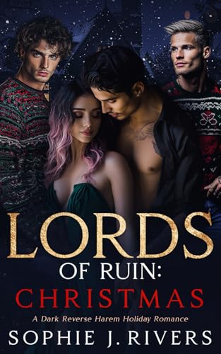 Lords Of Ruin book cover