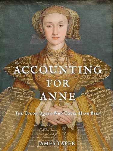 Accounting for Anne book cover