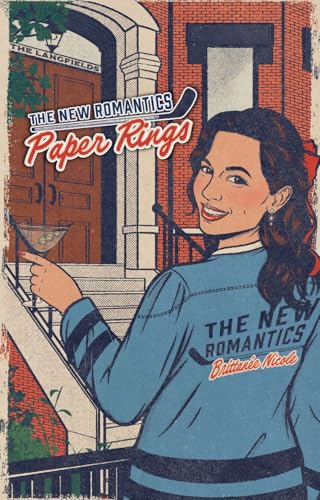 Paper Rings book cover