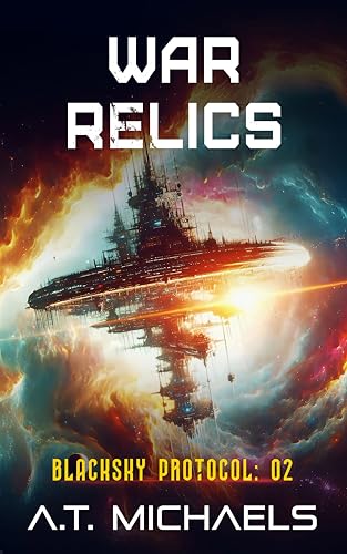 War Relics book cover