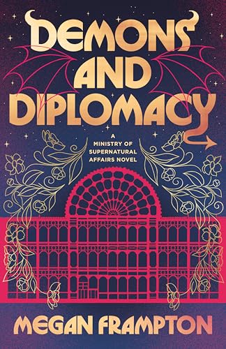 Demons and Diplomacy book cover