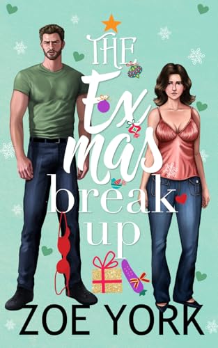 The Ex-mas Breakup book cover