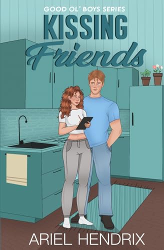Kissing Friends book cover