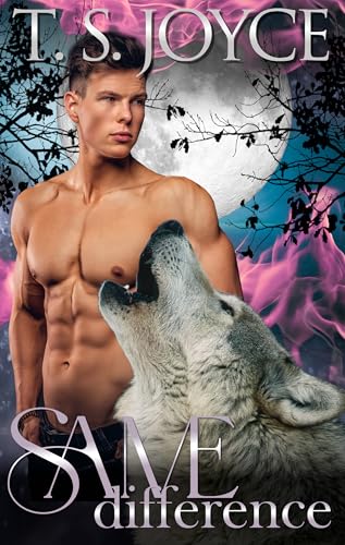 Same Difference book cover