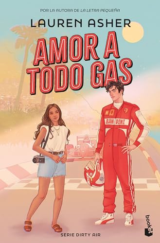 Amor a todo gas book cover