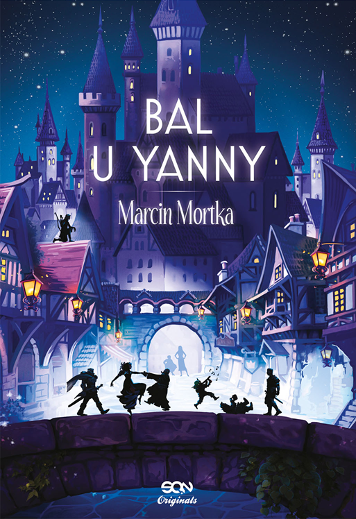 Bal u Yanny book cover