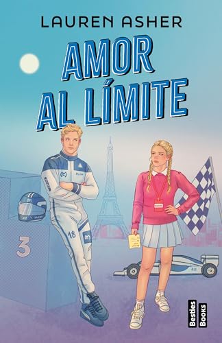 Amor al límite book cover