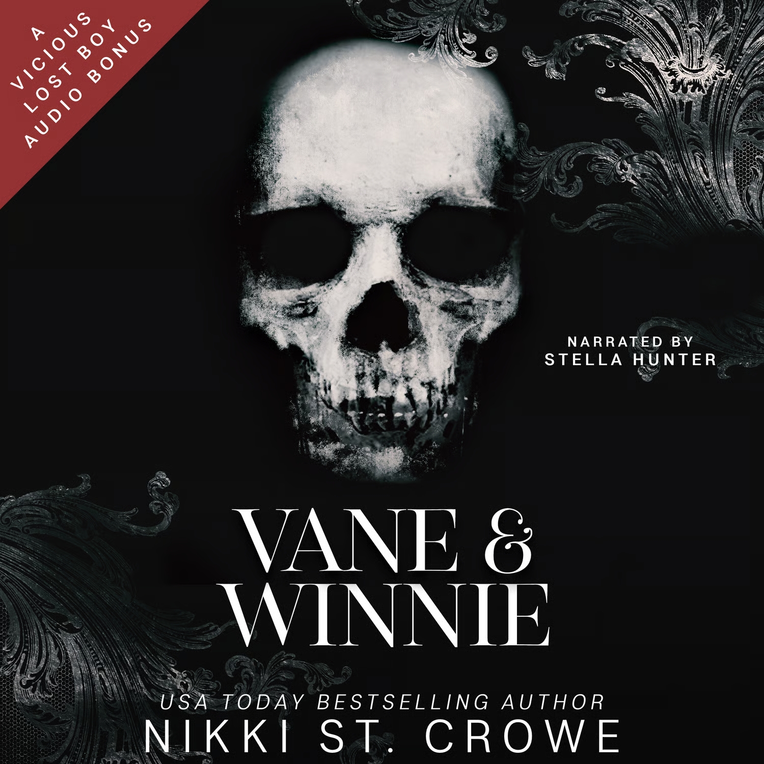 Vane & Winnie book cover